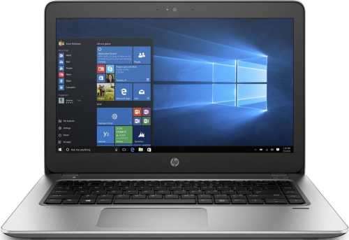 Ноутбук HP ProBook 440 G4 ( Intel Core i3 7100U/4Gb/500Gb HDD/Intel HD Graphics 620/14"/1366x768/Нет/Без OS) Серебристый