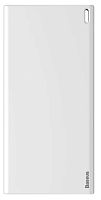 Внешний аккумулятор Baseus (PPALL-QK21) 10000mAh White (Белый)