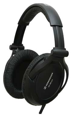 Полноразмерные наушники Sennheiser HD 380 Pro