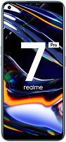 Смартфон Realme 7 Pro 8/128GB RU Зеркальный серебристый