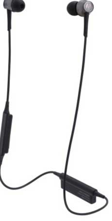 Беспроводные наушники Audio-Technica ATH-CKR55BT