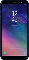 Смартфон Samsung Galaxy A6 Plus (2018) 64GB Синий