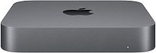 Настольный компьютер Apple Mac Mini (Intel Core i3 8100/DDR4 8Gb/128Gb SSD/Intel UHD Graphics 630/Нет) Серебристый (MRTR2LL/A)