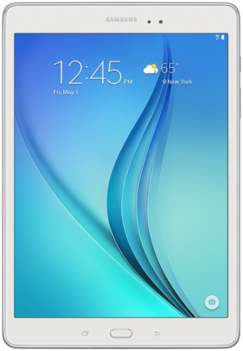 Планшет Samsung Galaxy Tab A 9.7 (T555) LTE 16GB White