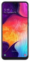 Смартфон Samsung Galaxy A50 64GB Black (Черный)