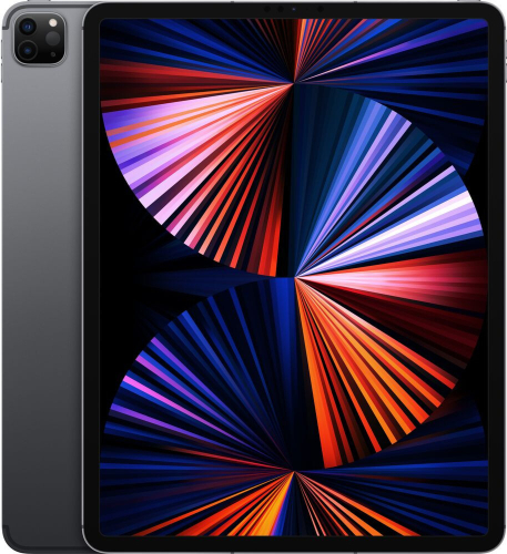 Планшет Apple iPad Pro 11 (2021) Wi-Fi + Celluar 256GB Space Gray (Серый космос)