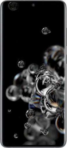 Смартфон Samsung Galaxy S20 Ultra 5G 12/128GB (Snapdragon 865) Cosmic Gray (Серый)