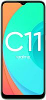 Смартфон Realme C11 2/32GB RU Green (Зеленый)