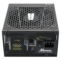 Блок питания Sea Sonic PRIME PLATINUM SSR-1000PD, 1 000Вт, 135мм (SSR-1000PD) Черный, Retail