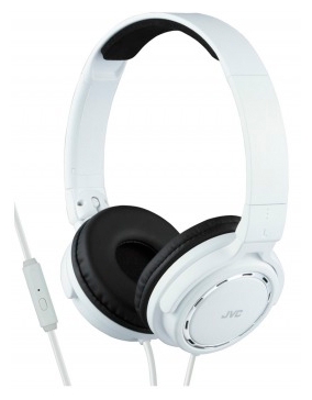 Полноразмерные наушники JVC HA-SR525 Белый