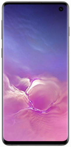 Смартфон Samsung Galaxy S10 8/512GB (Snapdragon 855) Prism Black (Оникс)