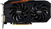 Видеокарта Aorus AMD Radeon RX 580, 8Gb, GDDR5, OC (GV-RX580AORUS-8GD)