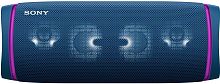Беспроводная колонка Sony SRS-XB43 Blue (Синий)