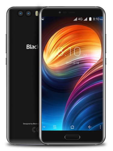 Смартфон Blackview P6000 64GB Черный