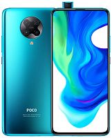 Смартфон Xiaomi Poco F2 Pro 6/128GB Neon Blue (Синий)