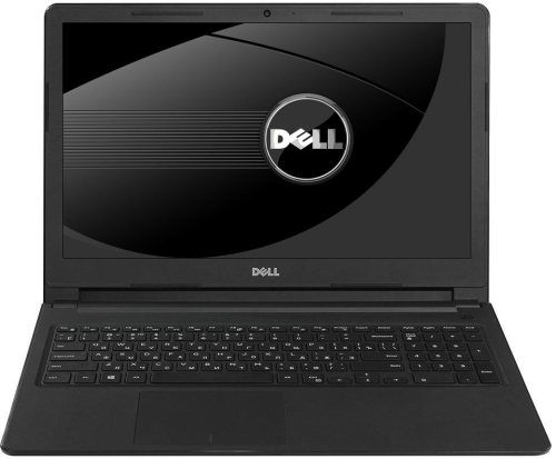 Ноутбук Dell Vostro 3568 ( Intel Core i3 6100U/4Gb/1000Gb HDD/AMD Radeon R5 M420X/15,6"/1366x768/DVD-RW/Linux) Черный