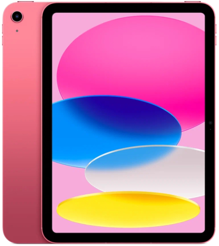 Планшет Apple iPad 10.9 2022 Wi-Fi + Celluar 64GB Global Розовый
