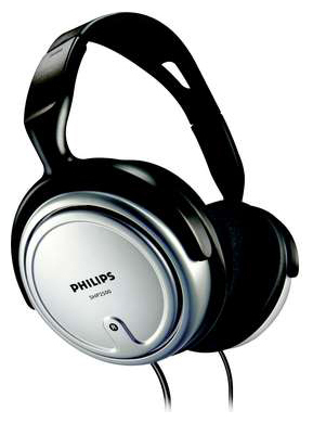 Полноразмерные наушники Philips SHP2500