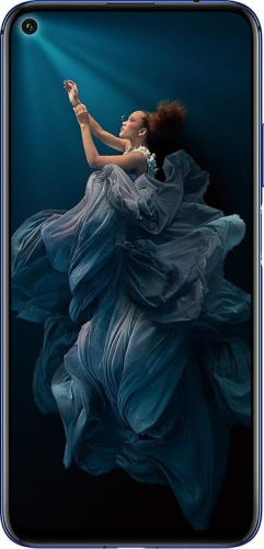 Смартфон Honor 20 6/128GB Sapphire Blue (Голубой сапфир)