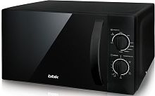 Микроволновая печь BBK 20MWG-739M/B,700Вт Черный (20MWG-739M/B) Черный