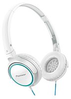Накладные наушники Pioneer SE-MJ512 White/Blue
