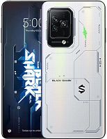 Смартфон Xiaomi Black Shark 5 Pro 12/256GB Global White (Белый)