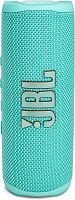 Портативная акустика JBL Flip 6 Teal (Бирюзовый)