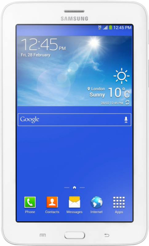 Планшет Samsung Galaxy Tab 3 Lite (T116) 7" 3G 8GB White