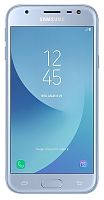 Смартфон Samsung Galaxy J3 (2017) (J330FN) 16GB Голубой