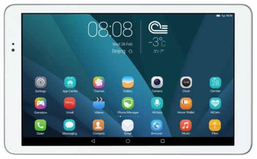 Планшет Huawei MediaPad T1 9,6" LTE 16GB