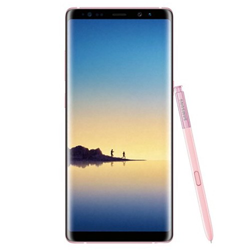 Смартфон Samsung Galaxy Note 8 (N950) 128GB Розовый