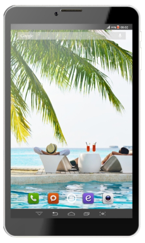 Планшет BQ 8006G 3G 4GB White