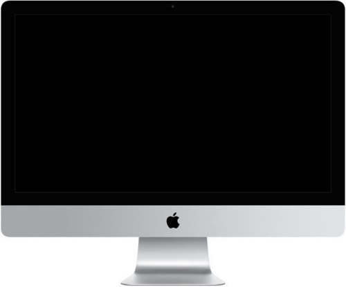 Моноблок Apple iMac 27 Retina 5K ( Intel Core i7 6700K/16Gb/1000Gb HDD/AMD Radeon R9 M395X/27"/5120x2880/Mac OS X) Черный/cеребристый