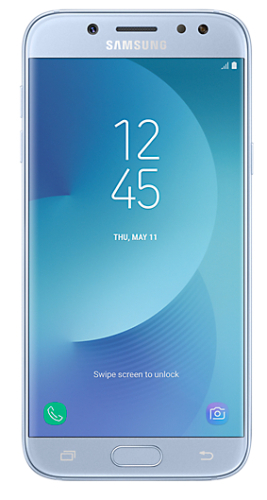 Смартфон Samsung Galaxy J7 (2017) (J730F) 16GB Голубой