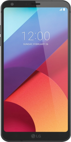 Смартфон LG G6 Plus (H870DSU) 128GB Черный