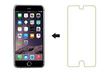 Защитная пленка Ainy для Apple iPhone 6/6s Задняя+Передняя