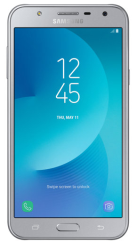Смартфон Samsung Galaxy J7 Neo (J701F) 16GB Silver