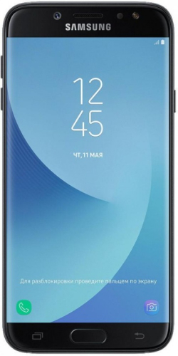 Смартфон Samsung Galaxy J7 Pro (2017) (J730F) 64GB Черный