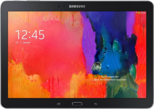 Планшет Samsung Galaxy Tab Pro 10.1 (T520) Wi-Fi 16GB Черный