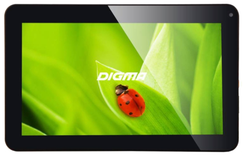Планшет Digma Optima D10.4 3G 8GB Черный