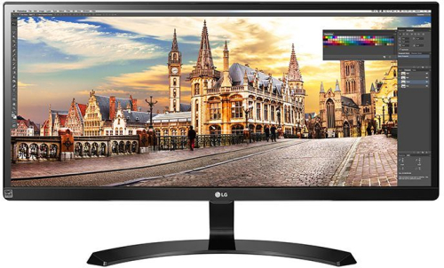 Монитор LG 29UM59-P 29" Черный