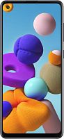 Смартфон Samsung Galaxy A21s 3/32GB Black (Черный)