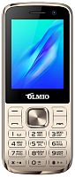 Мобильный телефон Olmio M22 Gold (Золотистый)