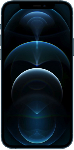 Смартфон Apple iPhone 12 Pro 512GB Global Тихоокеанский синий