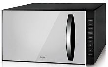 Микроволновая печь BBK 23MWS-826T/B-M,800Вт Черный (23MWS-826T/B-M) Черный
