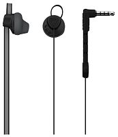 Наушники вкладыши Coloud Hoop Solid Черный