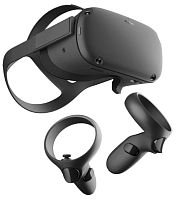 Шлем виртуальной реальности Oculus Quest - 128 GB