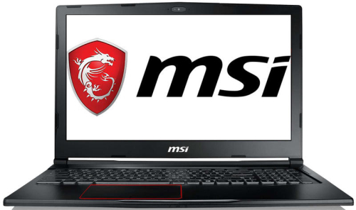 Ноутбук MSI Raider GE63VR 7RF-207RU ( Intel Core i7 7700HQ/16Gb/1000Gb HDD/nVidia GeForce GTX 1070/15,6"/1920x1080/Нет/Windows 10) Черный