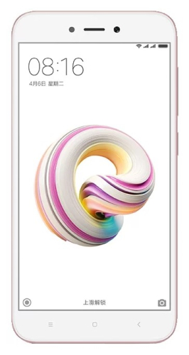Смартфон Xiaomi Redmi 5A 16GB Розовое золото