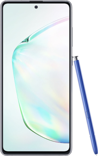 Смартфон Samsung Galaxy Note 10 Lite 6/128GB Aura Glow (Аура)